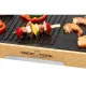 Настільний електричний гриль-барбекю Teppanyaki ProfiCook PC-TYG 1143: смачно і без зайвого клопоту